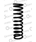 CS Germany - 14101611 - Пружина подвески